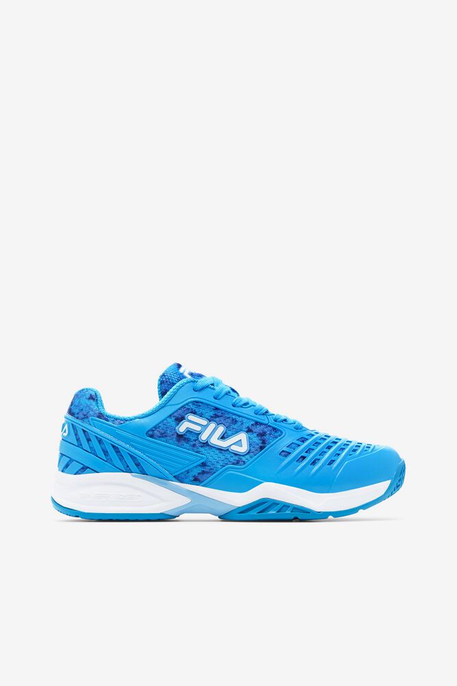 Fila Tennis Shoes Axilus 2 Energized Womens Blue - India MXL-234078